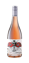 Zonte’s Footstep 2025 Scarlet Ladybird Rosé Fleurieu Peninsula